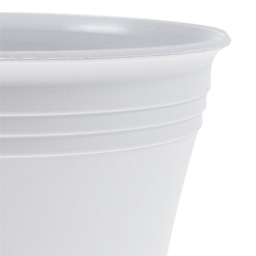 Michele istutuskone valkoinen Ø22cm | Floristik24.fi