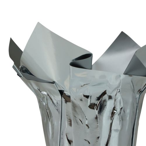 kohteita Planter hopea kiiltävä lahjapakkaus Ø5,5cm K6cm 8 kpl