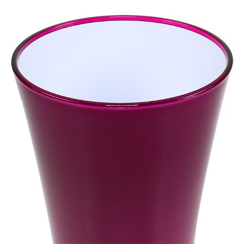 Maljakko &quot;Fizzy&quot; Ø13cm H20cm kanerva, 1kpl