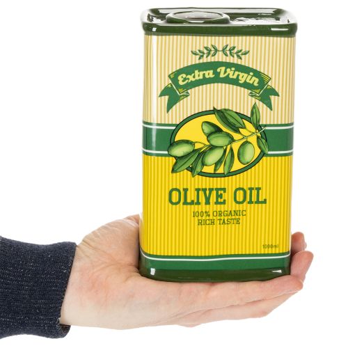 kohteita Keraaminen oliiviöljymaljakko - täydellinen pöytäkoriste kuivakukille, 18 cm