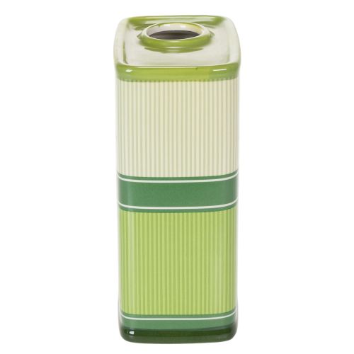 kohteita Oliiviöljymaljakko, keraaminen, ihanteellinen keittiön sisustukseen ja Välimeren pöytään, 18 cm