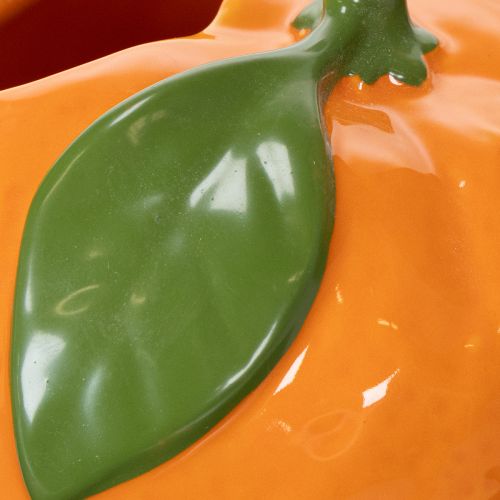 kohteita Sitrusmaljakko, appelsiini ja sitruuna, ylellinen kodin asuste, kesäkoriste, 10 cm, 2 kpl