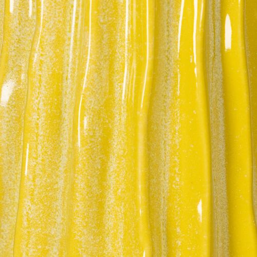 kohteita Uritettu maljakko tyylikkääseen olohuoneen sisustukseen, 33 cm