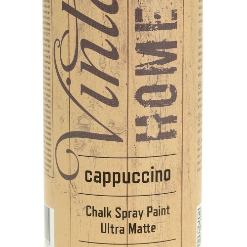 kohteita Värisuihke Vintage Cappuccino 400ml