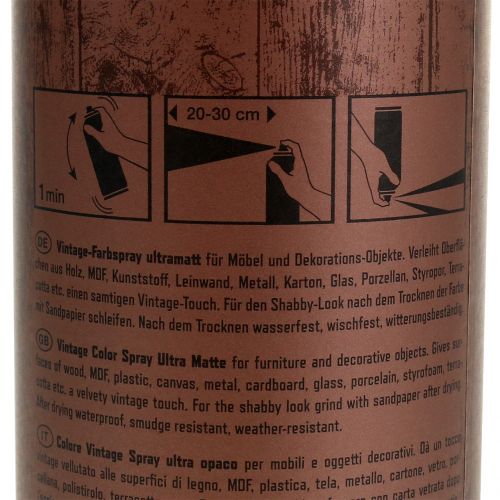 Floristik24 Värisuihke Vintage Copper 400ml
