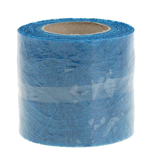 kohteita Fleece 8cm 25m vaaleansininen