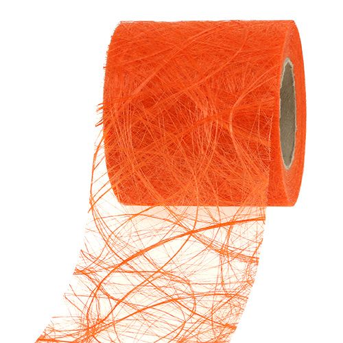 kohteita Fleece 8cm 25m Oranssi