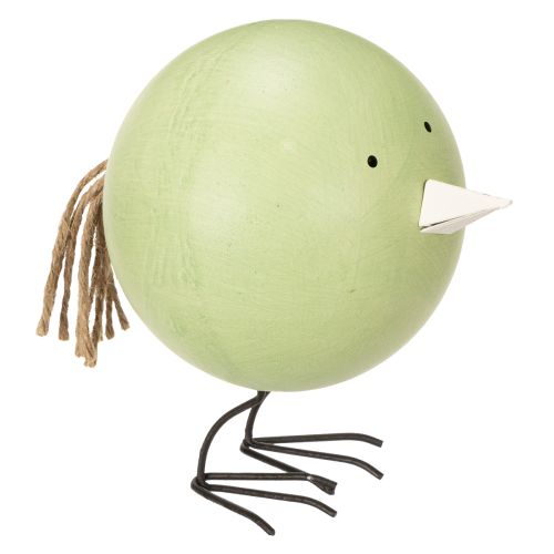 kohteita Koristeelliset tipuhahmot iloisina katseenvangitsijoina kevääseen ja pääsiäiseen, 12 cm, 3 kpl