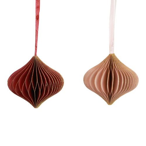 kohteita Hunajakennopallot hunajakennopallot sipuli pinkki viininpunainen Ø8cm 4 kpl