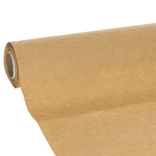 Hunajakennopaperi askartelumateriaali rulla 5m 50cm ostaa | Floristik24.fi