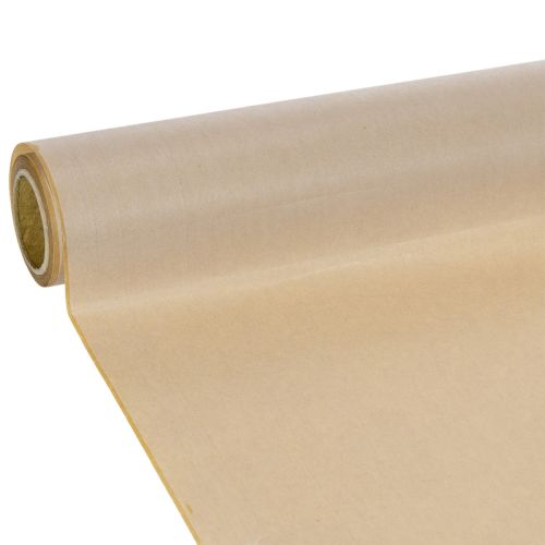 Vahapaperirulla kukkakaupoille ja ruoalle, 70 cm x 5 m