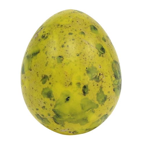kohteita Viiriäisenmuna 3cm Keltaiset puhalletut munat 50kpl