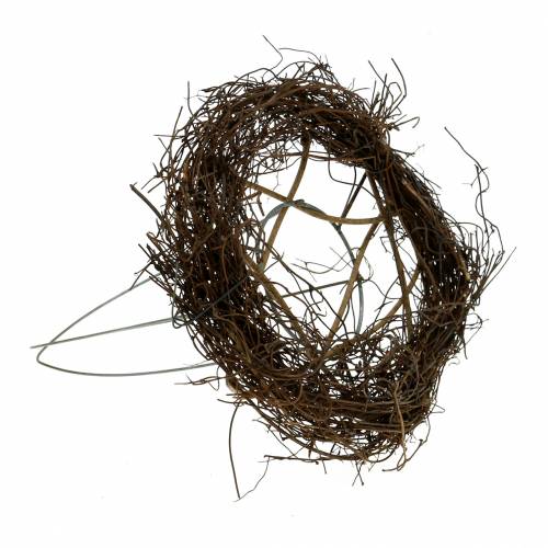 Floristik24 Viinimansetti Ø10cm 15kpl