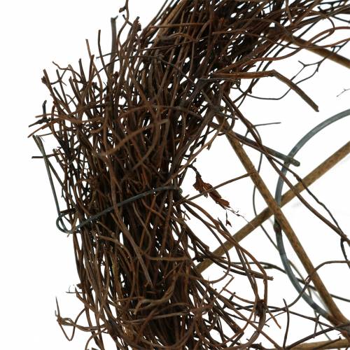 Floristik24 Viinimansetti Ø10cm 15kpl