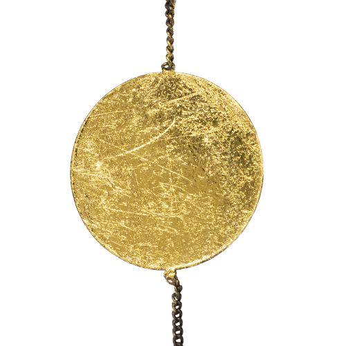 kohteita Seinäkoristerenkaat ja -levyt, täydelliset olohuoneen sisustukseen ja jouluun, 125 cm