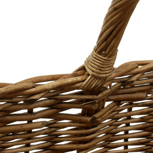 Floristik24 Korikoru soikea 48cm x 34cm K25cm
