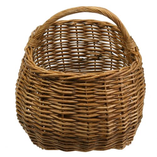 Floristik24 Korikoru soikea 48cm x 34cm K25cm