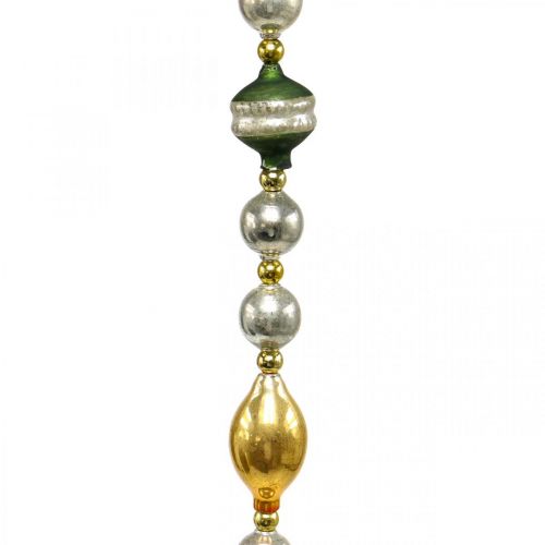 Floristik24 Joulupalloseppele koristelu Joululasi 1,8m