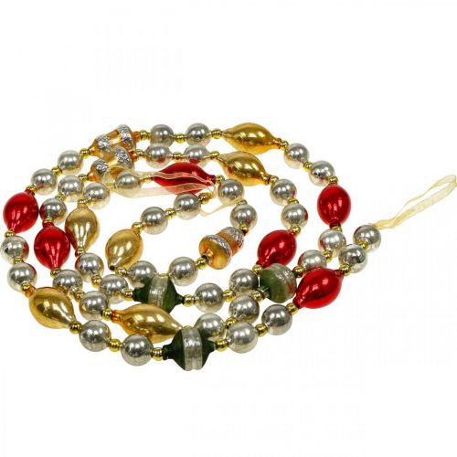 Floristik24 Joulupalloseppele koristelu Joululasi 1,8m