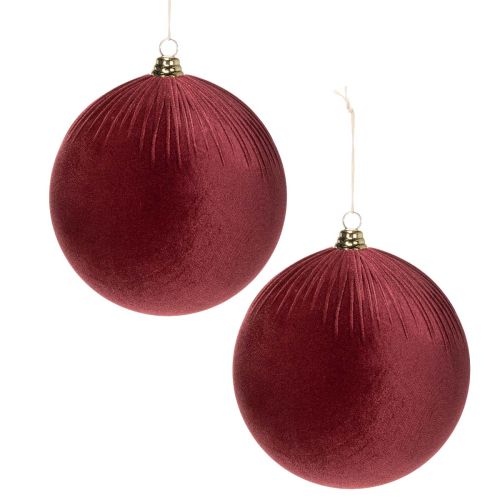 Suuri punainen samettinen