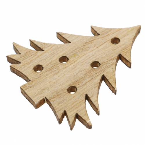 Floristik24 Scatter koristeet Joulun lajitelma puu 72 kpl