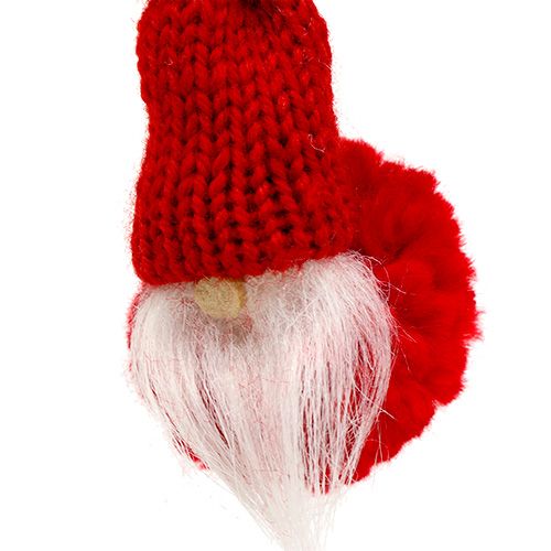 Floristik24 Joulun tonttu joulukoriste ripustaa 6kpl