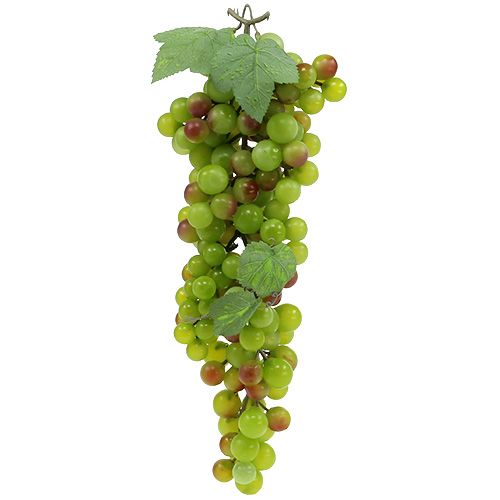 Floristik24 Rypäleen vaaleanvihreä 44cm keinotekoinen