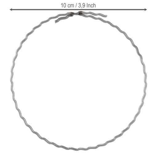 kohteita Aaltorenkaat Ø100mm 10 kpl