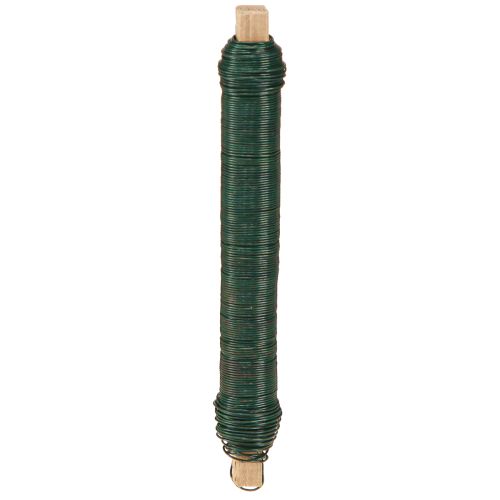kohteita Käärelanka askartelulanka vihreä 0.65mm 100g
