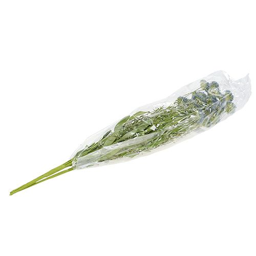 Floristik24 Niittykukat siniset L65cm 3kpl