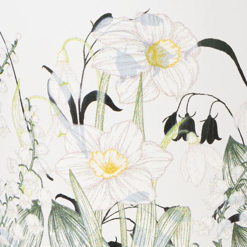 kohteita Koristeellinen lasilyhty lehtikuviolla tyylikkäisiin kodin yksityiskohtiin, 8 cm, 4 kpl