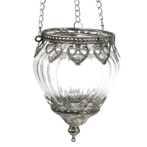 Floristik24 Riippuvalaisin Orient Ø9cm K12.5cm 2kpl