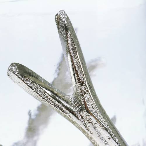 kohteita Lyhty sarvas hopea Ø16cm K11cm