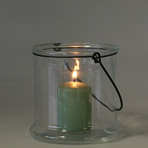 kohteita Lyhtylasi ripustamiseen Ø12cm K12,5cm 2kpl