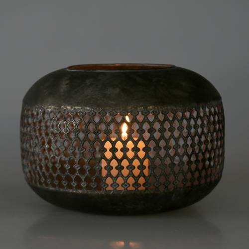 Floristik24 Lantern Orient antiikki Ø25cm K18cm