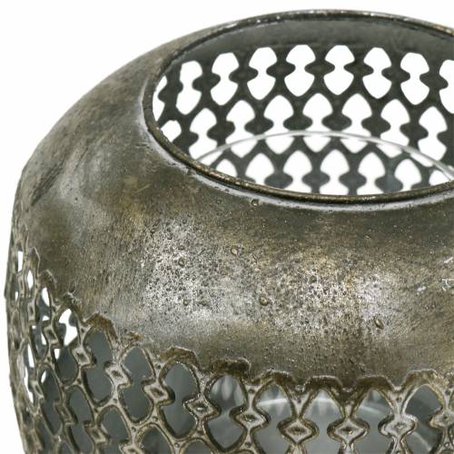 Floristik24 Lantern Orient antiikkilook Ø18cm K14cm