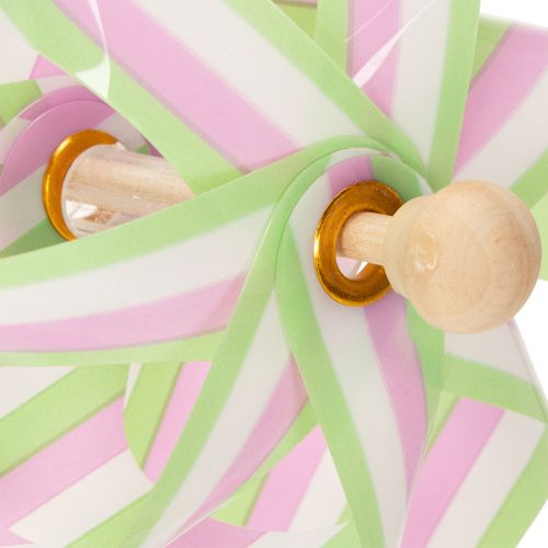 kohteita Tuulimyllyn puutarhavaarna, kaunis koriste terassille, puutarhaan ja parvekkeelle, 47 cm, 3 kpl