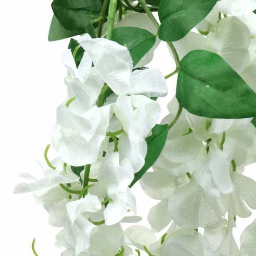 kohteita Garland wisteria valkoinen 175cm 2kpl