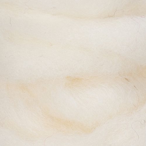 kohteita Valkoinen villanauha, 2m, koristevillaa askarteluun ja paketointiin