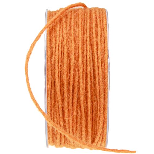 kohteita Villanaru oranssi 3mm 100m