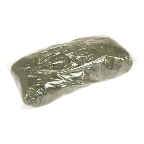 Floristik24 Villanyöri villahuopanauha tummanvihreä Ø2cm 10m