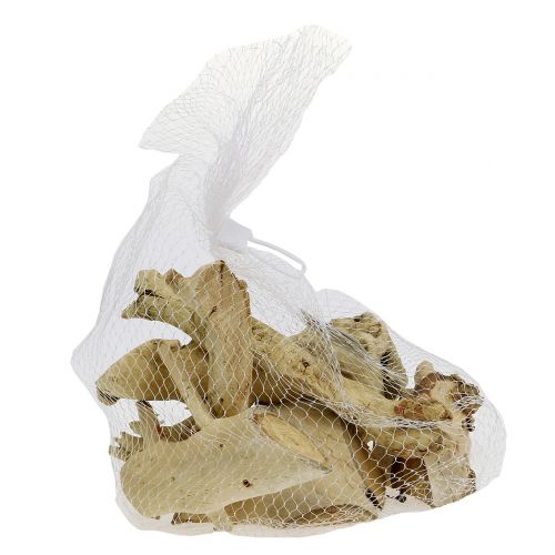 Floristik24 Puusekoitus valkaistua 500g