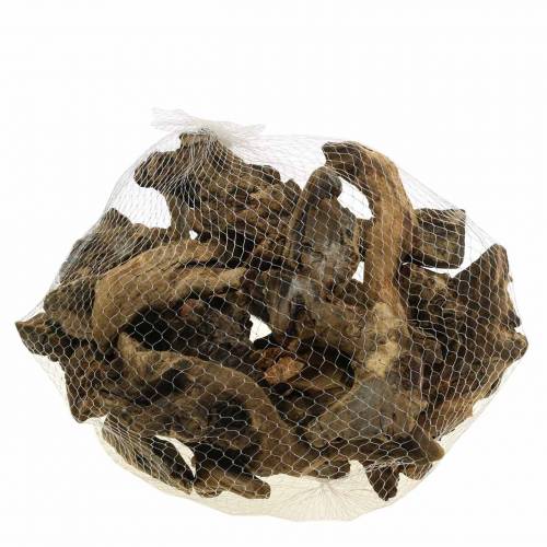 Floristik24 Koristejuuri luonnollinen 1kg
