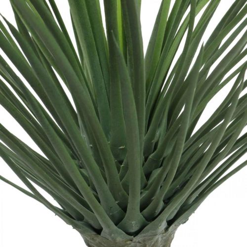 kohteita Keinotekoinen yucca palm ruukussa Keinotekoinen palmu ruukkukasvi H52cm