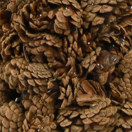 kohteita Kartiopöytä joulukuusi, kartio, luonnonvärinen, 16 × 60 cm