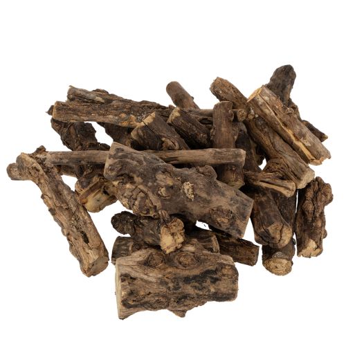 kohteita Lumoavat koristeelliset puiset juuret kotiisi