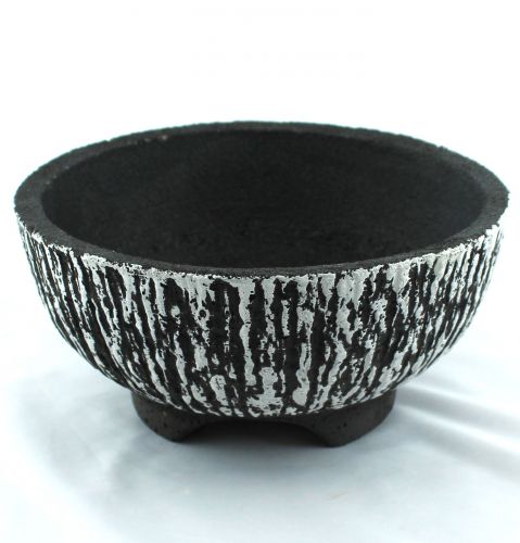 Floristik24 Sementtikulho pyöreä Ø30cm kuori