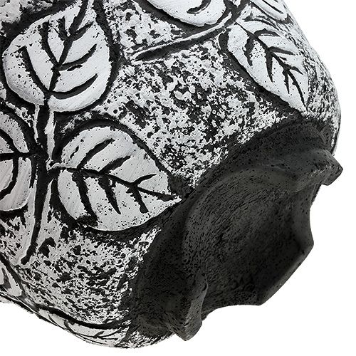 Floristik24 Sementtikulho pyöreä Ø30cm levy