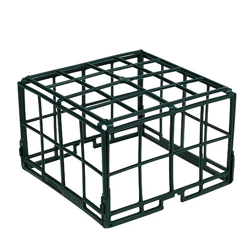 Tiiliristikko 1/2 260mm x 260mm x 75mm litteä 20 kpl