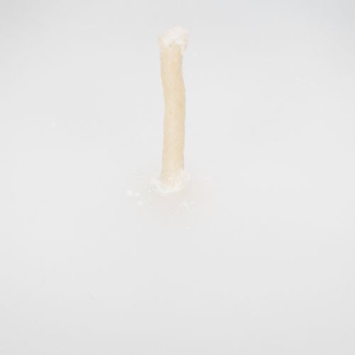 kohteita Sinkkiämpärissä oleva kynttilä tunnelmalliseen terassin ja parvekkeen koristeluun 15 cm